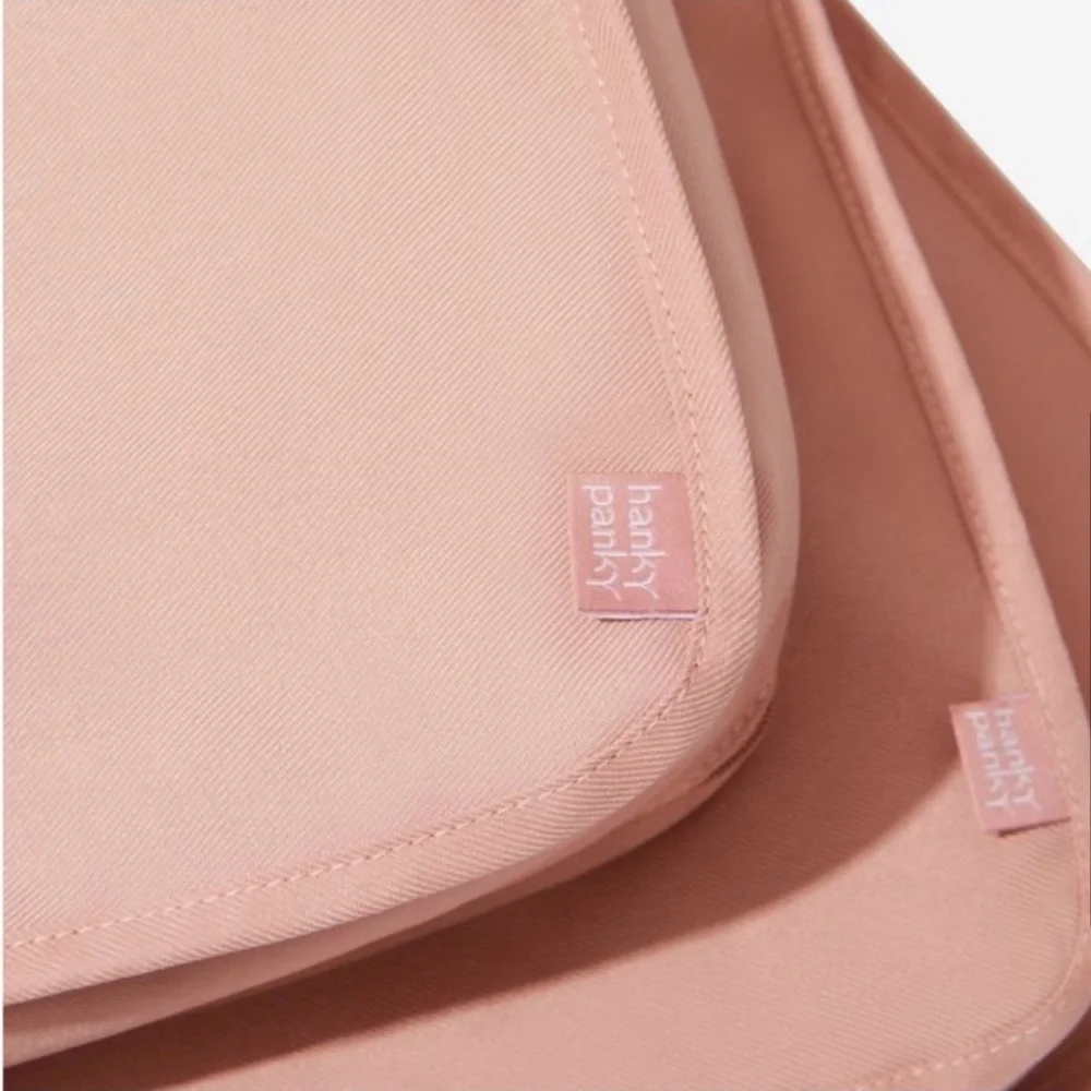 Hanky Panky Pink Packing cubes (set of 3)